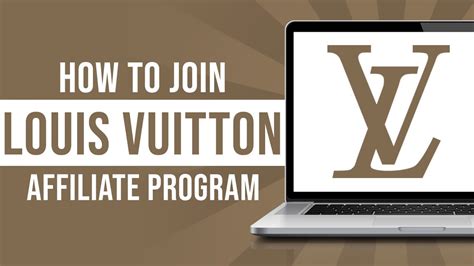 affiliate program louis vuitton|luitton vuitton affiliate program.